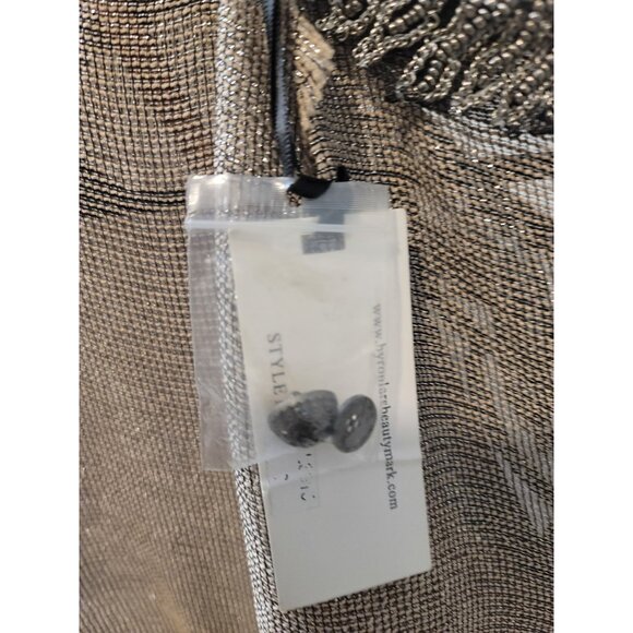 Byron Lars Beauty Mark RARE Embellished Dress Sz 6 New NWT - Picture 8 of 10